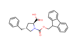 fmoc-(2s,4r)-4-benzyl-pyrrolidine-2-carboxylic acid