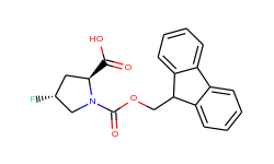 fmoc-trans-4-fluoro-l-proline