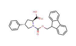 fmoc-(2s,4s)-4-phenyl-pyrrolidine-2-carboxylic acid