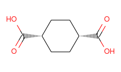 1,4-Cyclohexanedicarboxylic acid, cis-