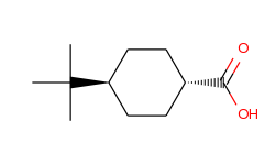 Cyclohexanecarboxylic acid, 4-(1,1-dimethylethyl)-, trans-