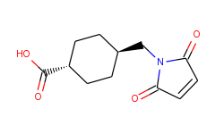 Trans-4-(Maleimidomethyl)cyclohexanecarboxylic Acid