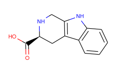 l-1,2,3,4-tetrahydronorharman-3-carboxylic acid