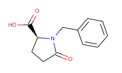 Proline, 5-oxo-1-(phenylmethyl)-