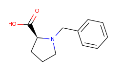 1-n-benzyl-proline
