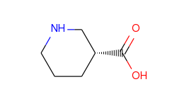 3-Piperidinecarboxylic acid, (R)-