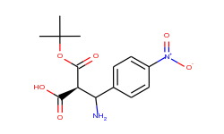 Boc-(S)-3-amino-3-(4-nitrophenyl)propionic acid