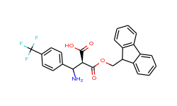 Fmoc-(S)-3-amino-3-(4-trifluoromethylphenyl)propionic acid