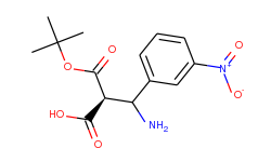 Boc-(S)-3-amino-3-(3-nitrophenyl)propionic acid