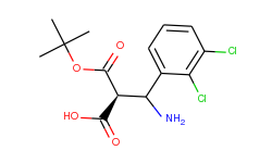 Boc-(S)-3-amino-3-(2,3-dichlorophenyl)propionic acid