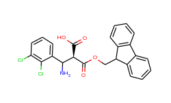 Fmoc-(S)-3-amino-3-(2,3-dichlorophenyl)propionic acid