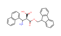 FMOC-(S)-3-AMINO-3-(1-NAPHTHYL)-PROPIONIC ACID