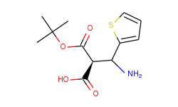 Boc-(S)-3-amino-3-(2-thienyl)propionic acid