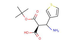Boc-(S)-3-amino-3-(3-thienyl)propionic acid