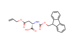 fmoc-l-aspartic acid 4-allyl ester