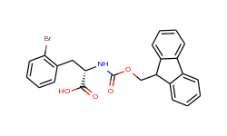 fmoc-2-bromo-l-phenylalanine