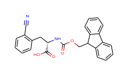 fmoc-2-cyano-l-phenylalanine