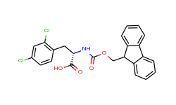 fmoc-2,4-dichloro-l-phenylalanine
