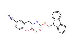 fmoc-3-cyano-l-phenylalanine
