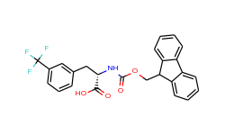 fmoc-3-(trifluoromethyl)-l-phenylalanine