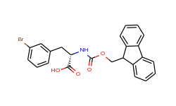 fmoc-3-bromo-l-phenylalanine