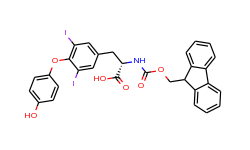 fmoc-3,5-diiodo-l-thyronine