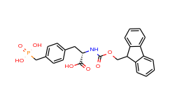 fmoc-4-(phosphonomethyl)-phenylalanine