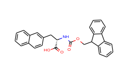 fmoc-beta-(2-naphthyl)-l-alanine