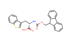 fmoc-beta-(3-benzothienyl)-l-alanine