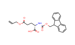 fmoc-l-glutamic acid 5-allyl ester