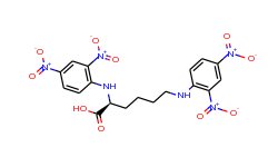 nalpha,nepsilon-bis(2,4-dinitrophenyl)-l-lysine