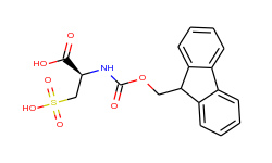 fmoc-l-cysteic acid