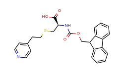 fmoc-s-[2-(4-pyridyl)ethyl]-l-cysteine