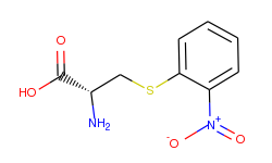 L-Cysteine, S-(2-nitrophenyl)-