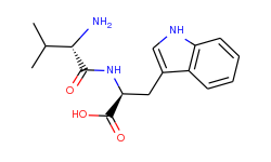L-Tryptophan, L-valyl-