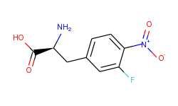 L-Phenylalanine, 3-fluoro-4-nitro-