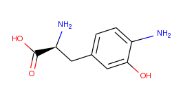 Phenylalanine, 4-amino-3-hydroxy-