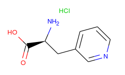 (S)-2-Amino-3-(pyridin-3-yl)propanoic acid hydrochloride