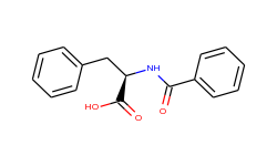 N-Benzoyl-D-phenylalanine