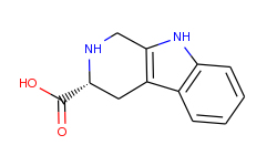 d-1,2,3,4-tetrahydronorharmane-3-carboxylic acid