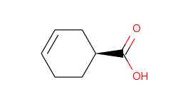 3-Cyclohexene-1-carboxylic acid, (1S)-