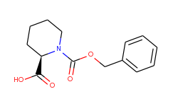 (d)-n-(benzyloxycarbonyl)pipecolic acid