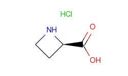 2-Azetidinecarboxylic acid, hydrochloride, (2R)-