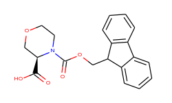 4-FMOC-3(R)-MORPHOLINECARBOXYLIC ACID