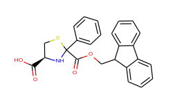 fmoc-(4s,2rs)-2-phenylthiazolidine-4-carboxylic acid