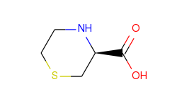 3-Thiomorpholinecarboxylic acid, (S)-