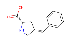 L-Proline, 4-(phenylmethyl)-, cis-