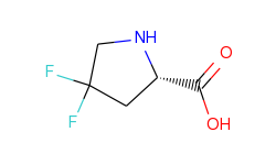 L-Proline, 4,4-difluoro-
