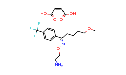fluvoxamine maleate