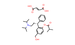 fesoterodinefumarate